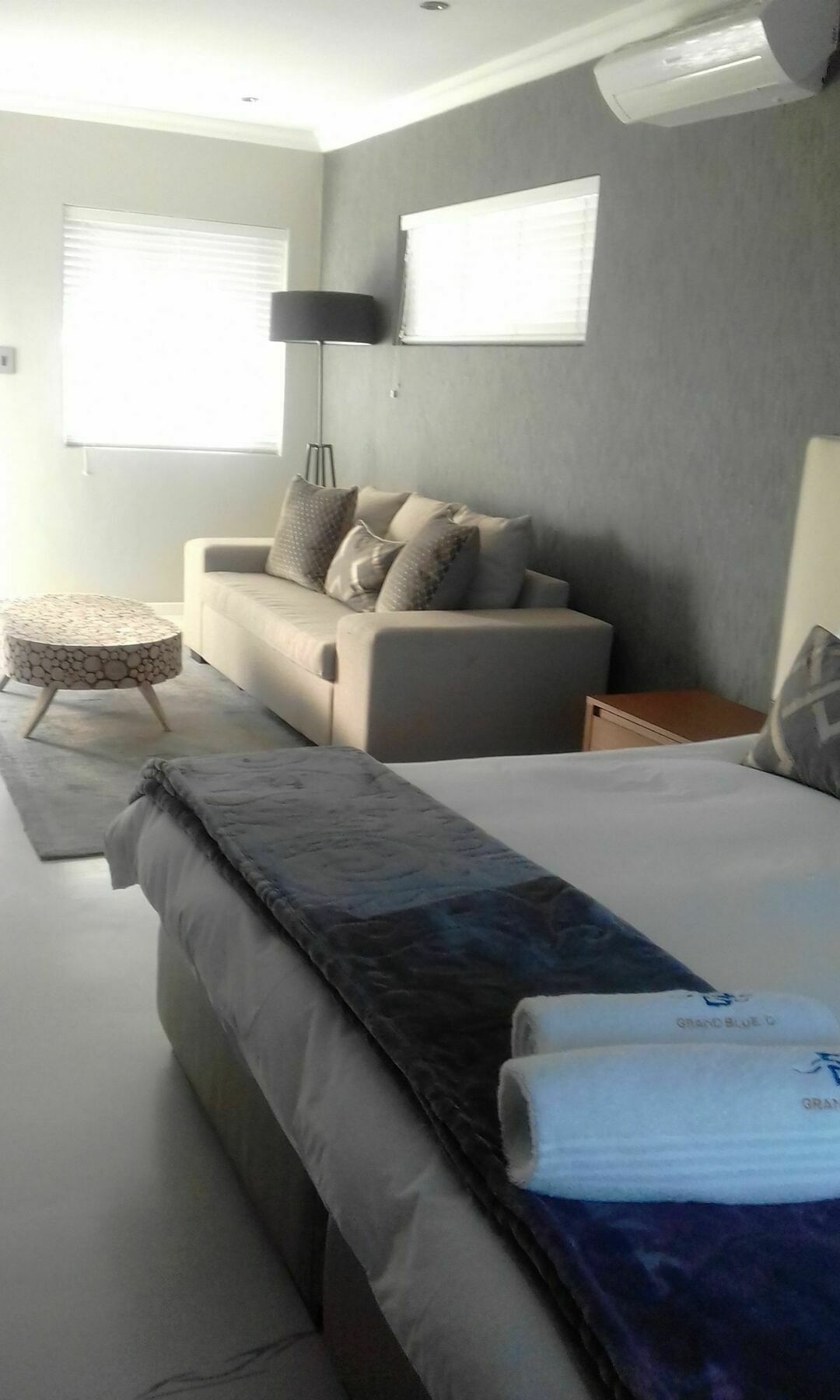 Grand Blue D Hotel Cape Town Ngoại thất bức ảnh
