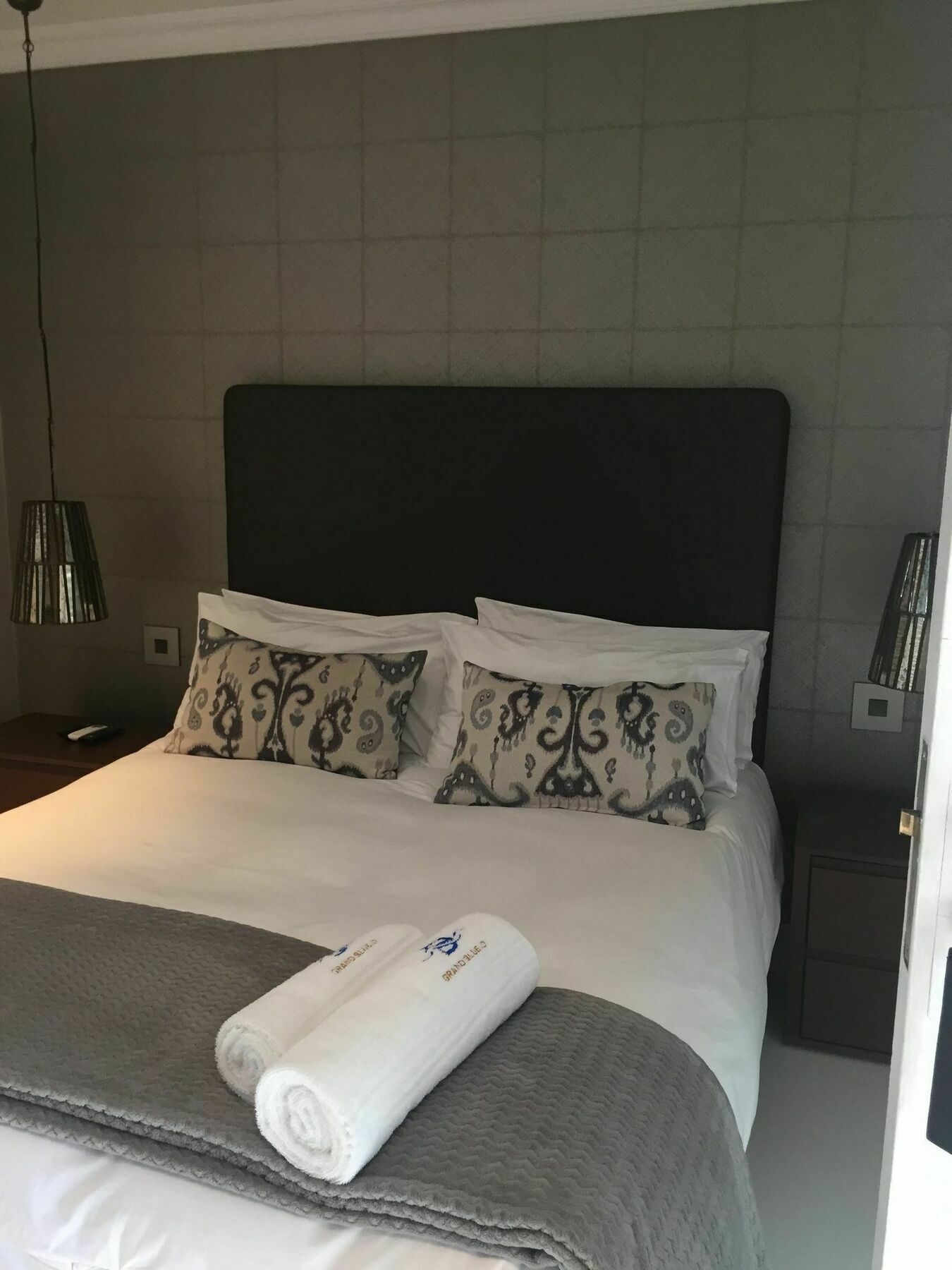 Grand Blue D Hotel Cape Town Ngoại thất bức ảnh